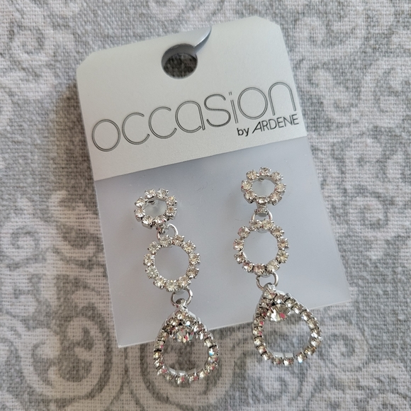 Sparkle earrings - Picture 1 of 1